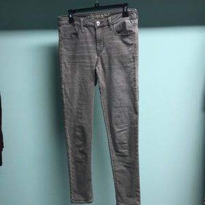 AMERICAN EAGLE OUTFITTERS jeans size 10